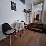 アパート Casa Clopotarului ブラショフ