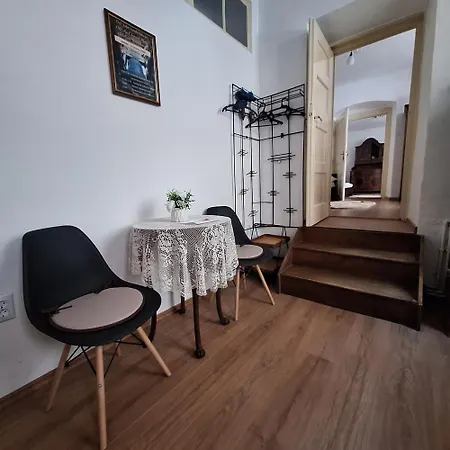 Apartment Casa Clopotarului Brașov