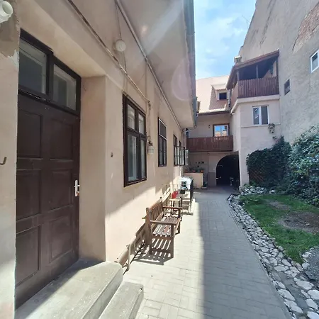 Casa Clopotarului דירה