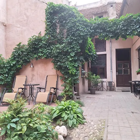 Apartment Casa Clopotarului Brașov