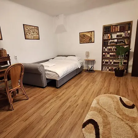 Casa Clopotarului アパート *
