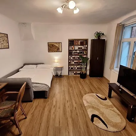 Casa Clopotarului 아파트 브라쇼브