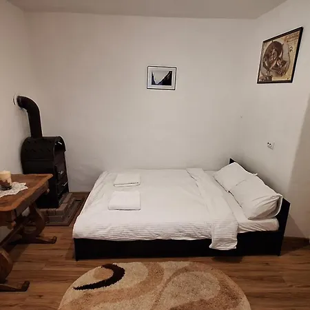 Casa Clopotarului Apartment *