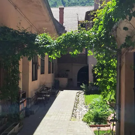 Casa Clopotarului Apartment *