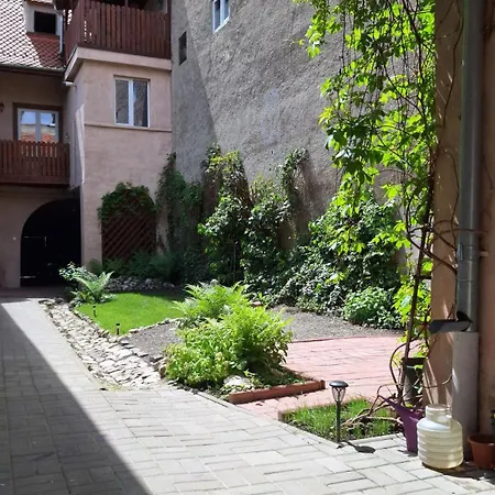 Casa Clopotarului Apartment *