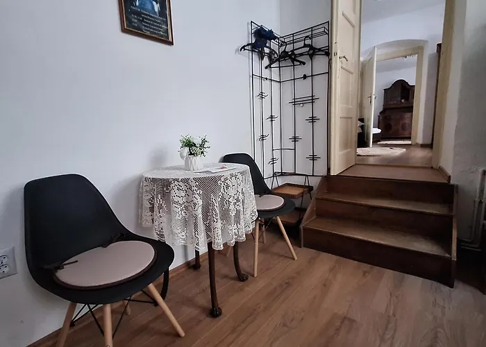 Apartment Casa Clopotarului Brasov