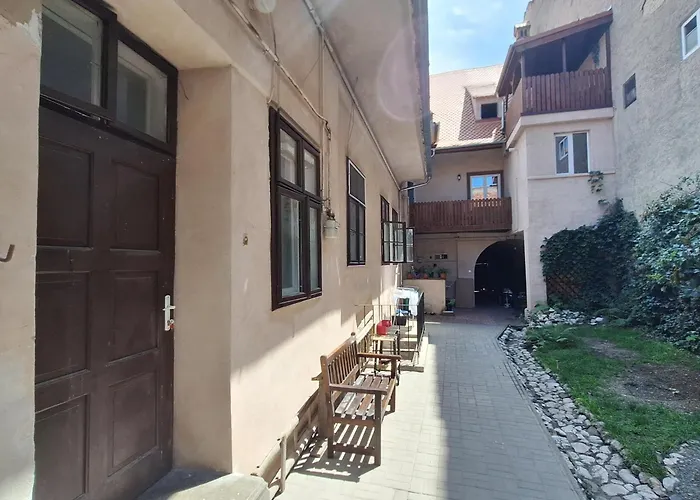 Casa Clopotarului 아파트