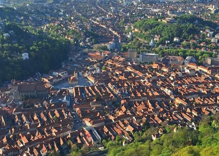 아파트 Casa Clopotarului