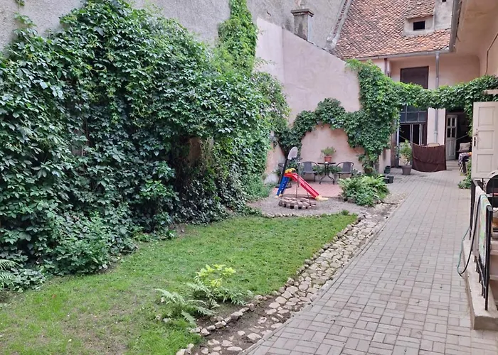 Casa Clopotarului Brasov