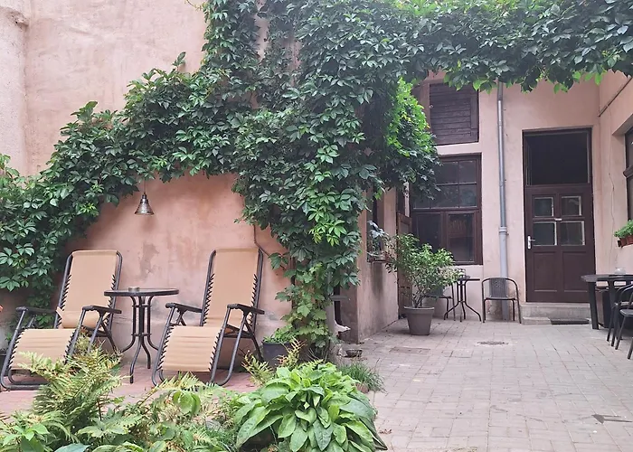 아파트 Casa Clopotarului 브라쇼브