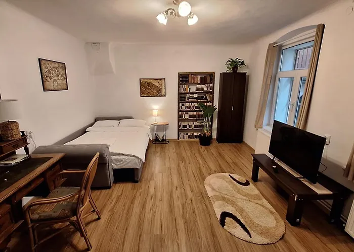 Casa Clopotarului 아파트 브라쇼브