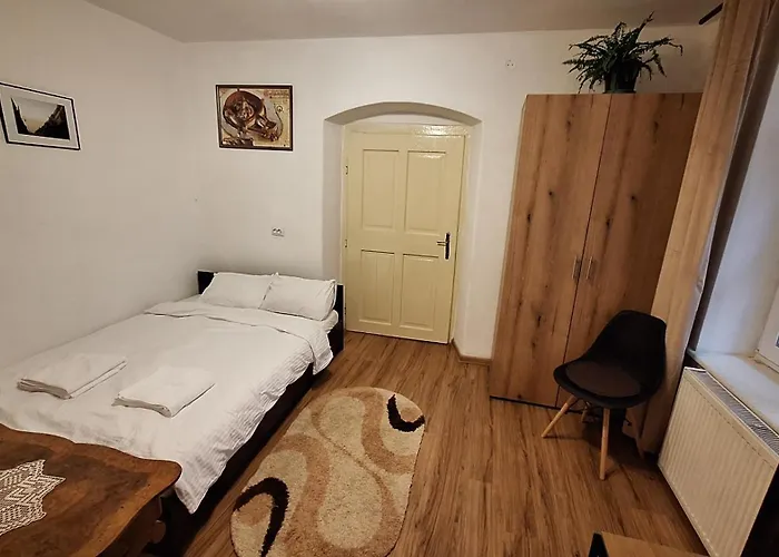 Casa Clopotarului 아파트 *