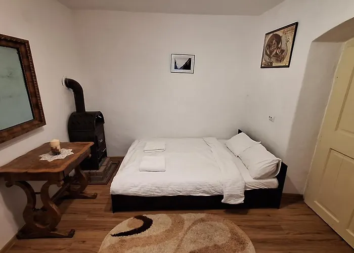 Casa Clopotarului 아파트 *