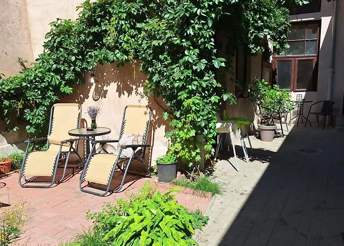 Casa Clopotarului * 브라쇼브