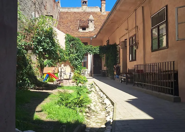 아파트 Casa Clopotarului *